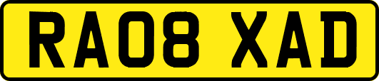 RA08XAD