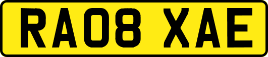 RA08XAE