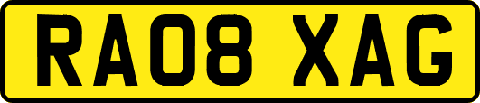 RA08XAG