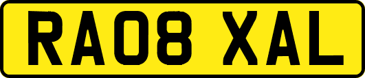 RA08XAL