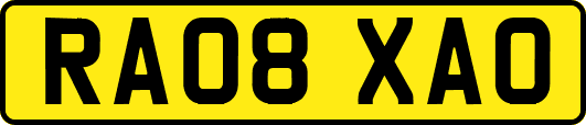 RA08XAO