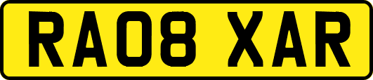 RA08XAR