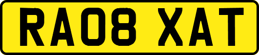 RA08XAT