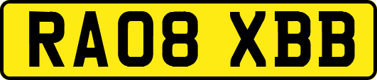 RA08XBB