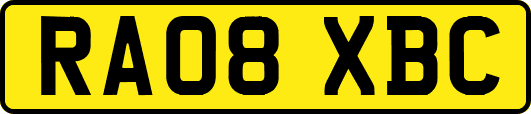 RA08XBC