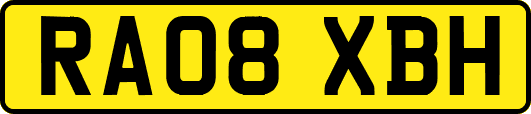 RA08XBH