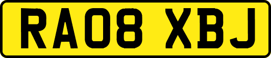 RA08XBJ