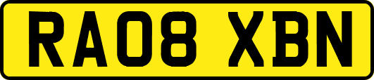 RA08XBN