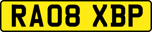 RA08XBP