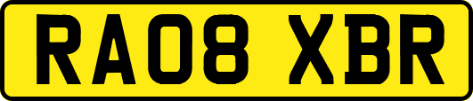 RA08XBR