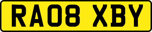 RA08XBY