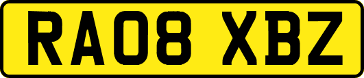 RA08XBZ