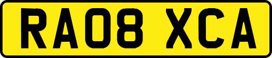 RA08XCA