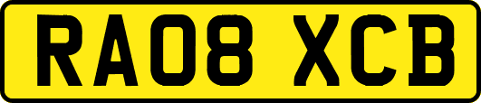 RA08XCB