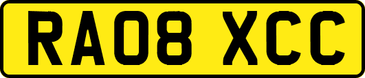 RA08XCC