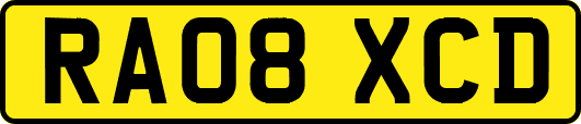 RA08XCD