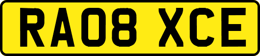RA08XCE