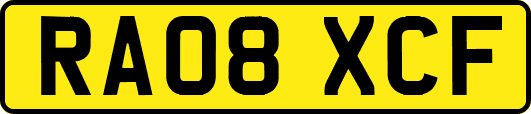 RA08XCF