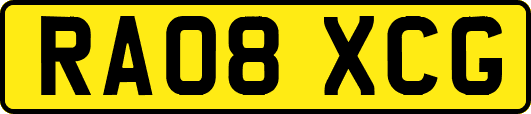 RA08XCG