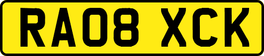 RA08XCK