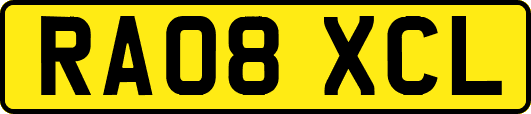 RA08XCL