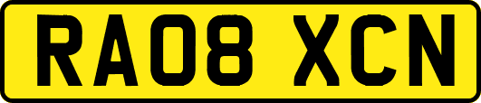 RA08XCN