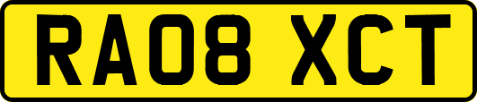 RA08XCT