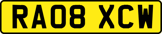 RA08XCW