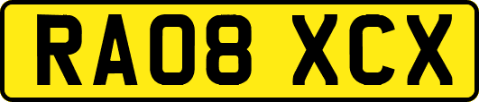 RA08XCX