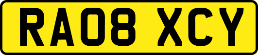 RA08XCY