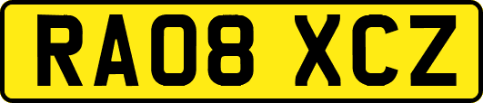 RA08XCZ
