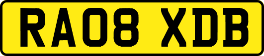 RA08XDB