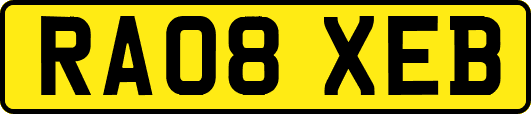 RA08XEB