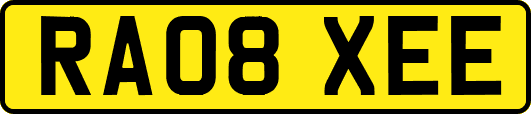 RA08XEE
