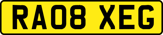 RA08XEG