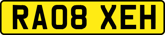 RA08XEH