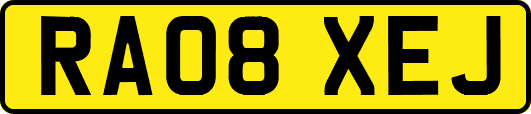 RA08XEJ