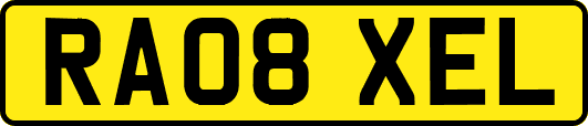 RA08XEL