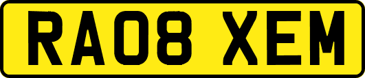 RA08XEM