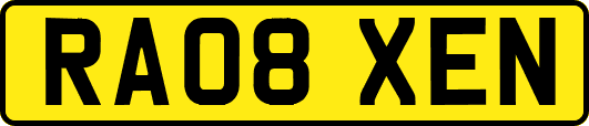 RA08XEN
