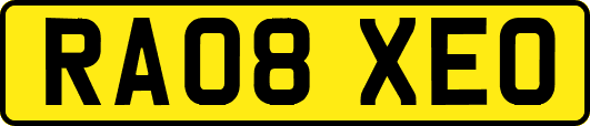 RA08XEO