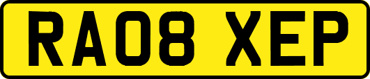 RA08XEP