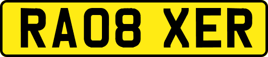 RA08XER