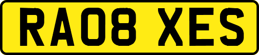 RA08XES