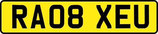 RA08XEU