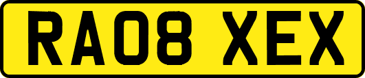 RA08XEX