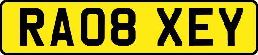 RA08XEY