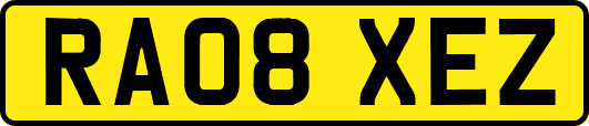 RA08XEZ