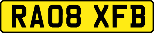 RA08XFB