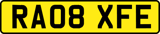 RA08XFE